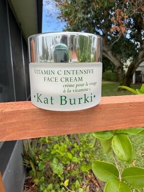 KAT BURKI  Vitamin C Intensive Face Cream 1.7oz